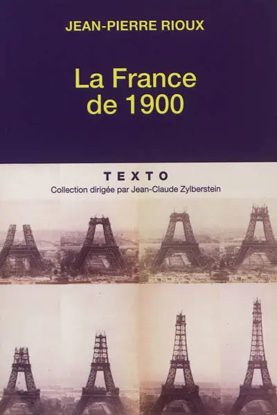 La France de 1900