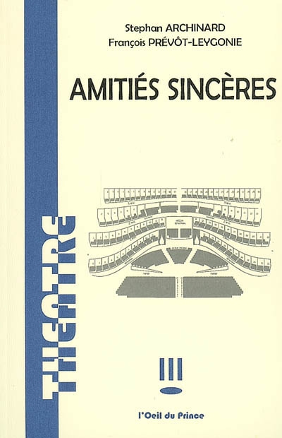 Amitiés sincères