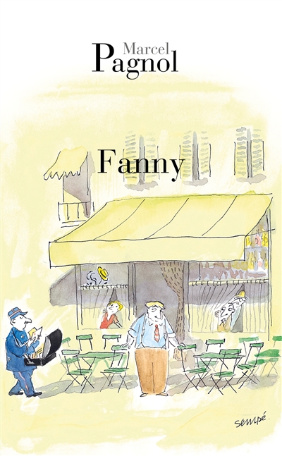 Fanny : pièce en trois actes et quatre tableaux