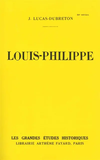 Louis-Philippe