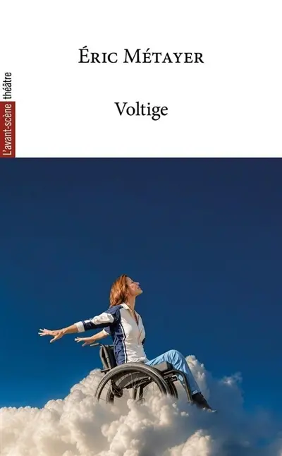 Avant-scène théâtre (L'). Voltige Avant-scène théâtre (L'). Voltige