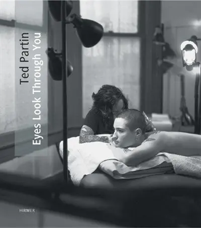 Ted Partin Eyes Look Through You