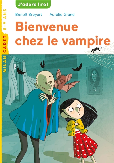 Bienvenue chez le vampire