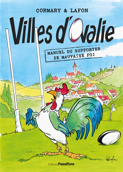 Villes d'Ovalie : manuel du...