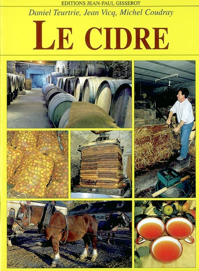 Le cidre