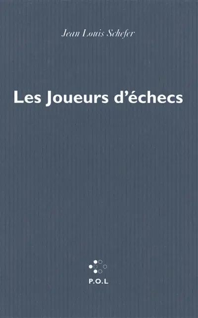 Les joueurs d'échecs