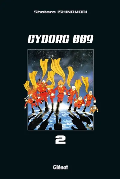 Cyborg 009. Vol. 2