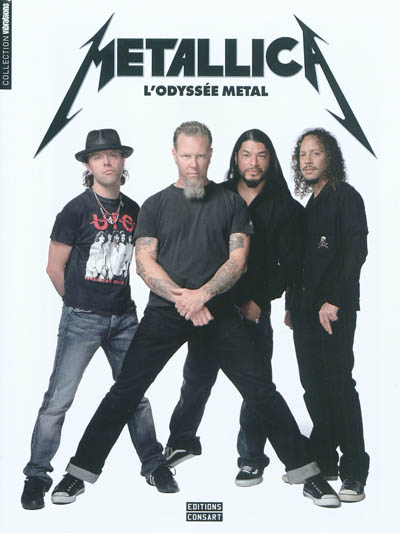 Metallica : l'odyssée métal