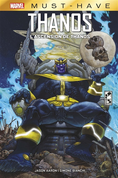 Thanos. L'ascension de Thanos