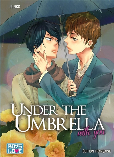 Under the umbrella, with you