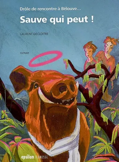 Sauve qui peut ! : drôle de rencontre à Bélouve