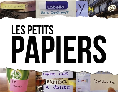 Les petits papiers