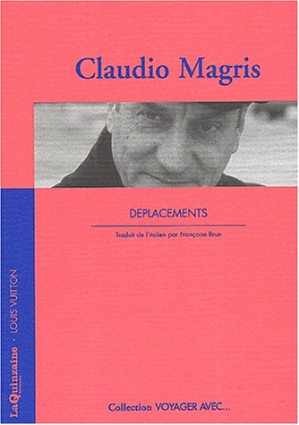 Voyager avec Claudio Magris : déplacements