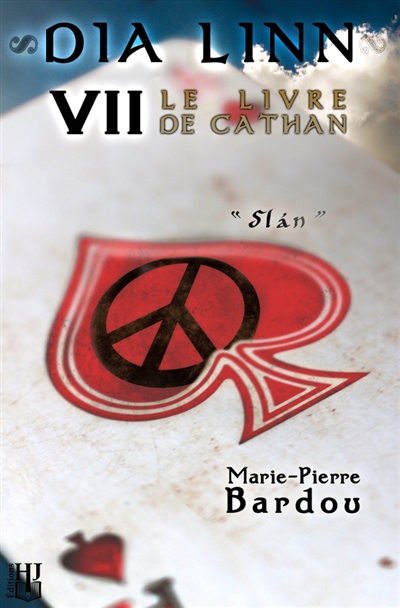 Dia Linn : VII : Le Livre de Cathan (Slán)