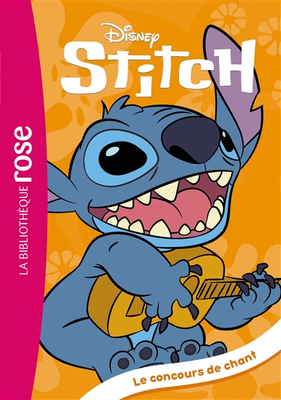 Stitch. Vol. 14. Le concours de chant