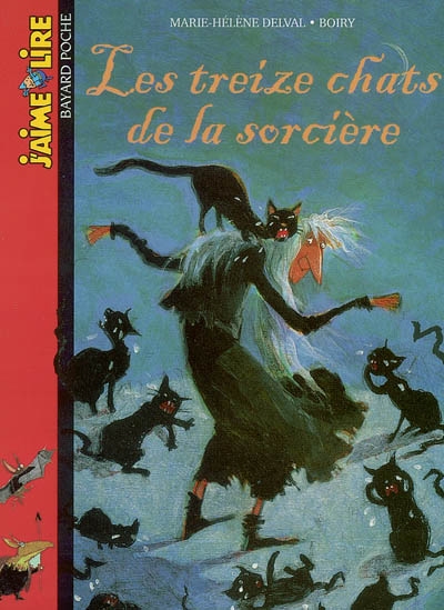 Les Treize Chats de La SorciÈre