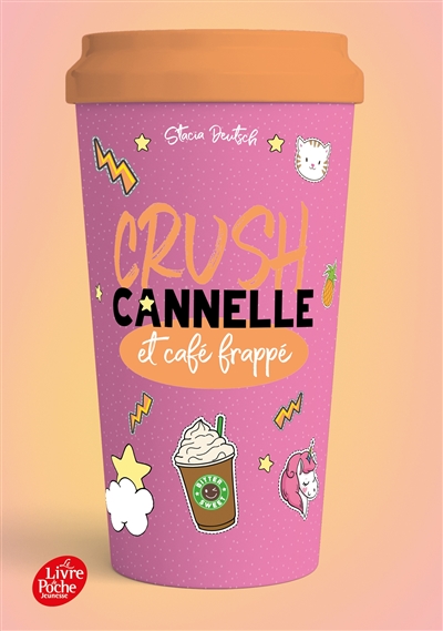 Crush. Vol. 3. Cannelle et café frappé