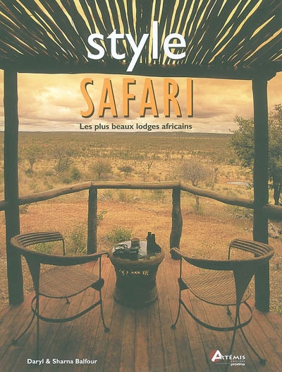 Style safari : les plus beaux lodges africains