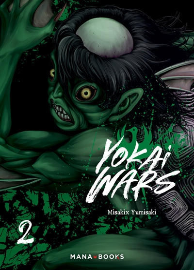 Yokai wars. Vol. 2