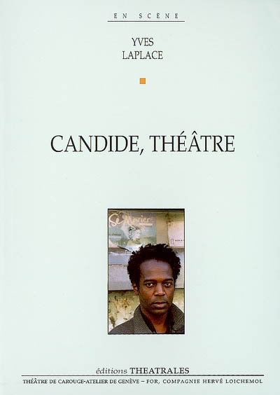Candide, théâtre