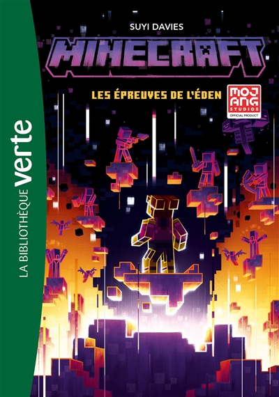 Minecraft. Vol. 3. Les épreuves de l'éden