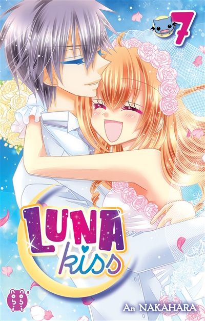 Luna kiss. Vol. 7