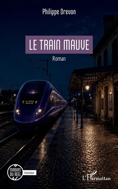 Le train mauve