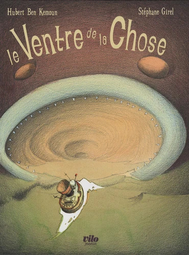 Le ventre de la chose