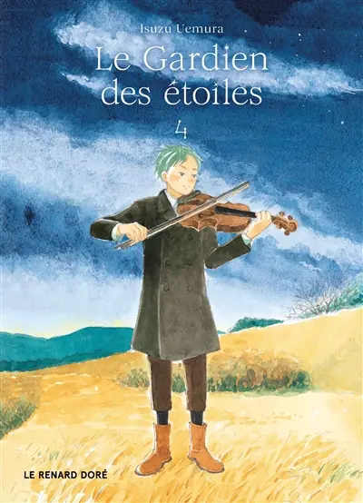 Le gardien des étoiles. Vol. 4