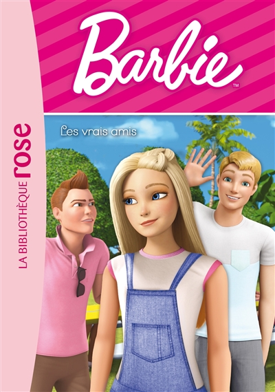 Barbie. Vol. 8. Les vrais amis