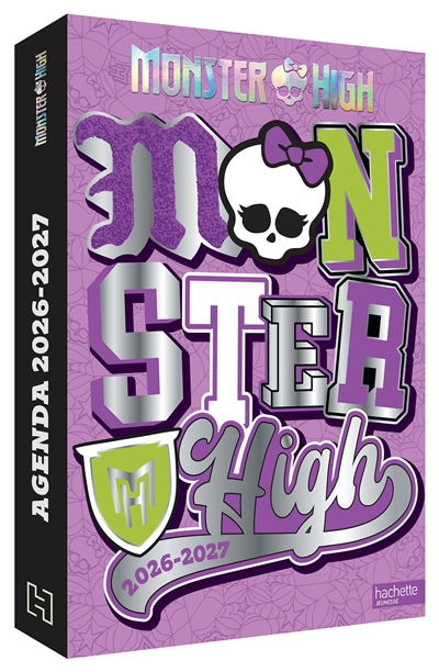 Monster High : Agenda...