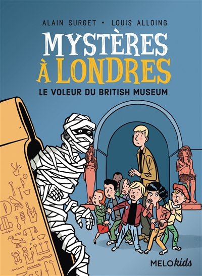 Mystères à Londres