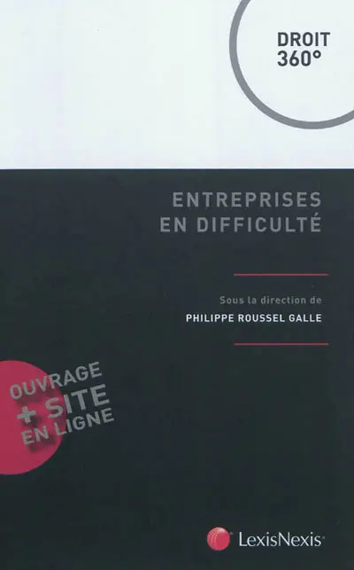 Entreprises en difficulté