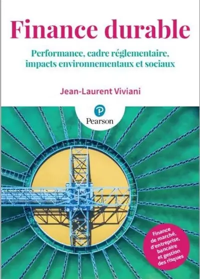 Finance durable : investissement, impacts environnementaux et gestion