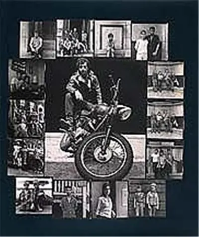 Danny Lyon Knave of Hearts