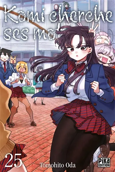 Komi cherche ses mots. Vol. 25