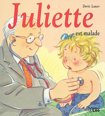 Juliette est malade