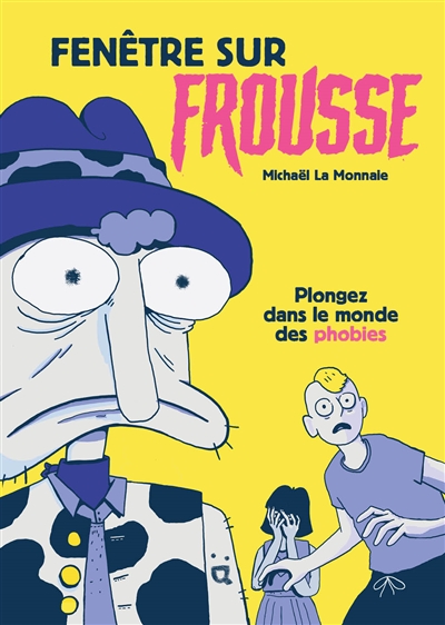 Fenêtre sur frousse : plongez dans le monde des phobies