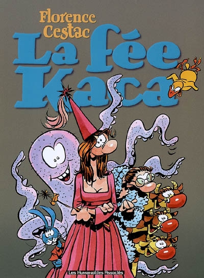 La fée kaca