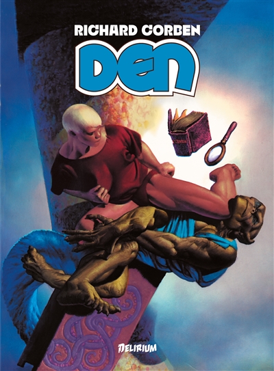 Den. Vol. 3. Enfants du feu