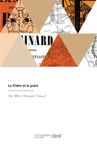 Le Cidre et le poiré