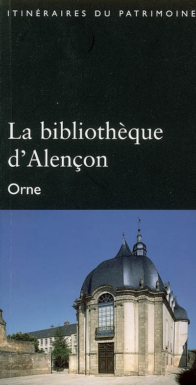 La bibliothèque d'Alençon, Orne