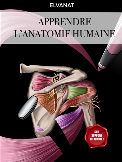 APPRENDRE L'ANATOMIE HUMAINE