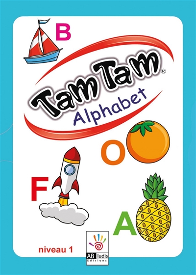 TamTam Alphabet