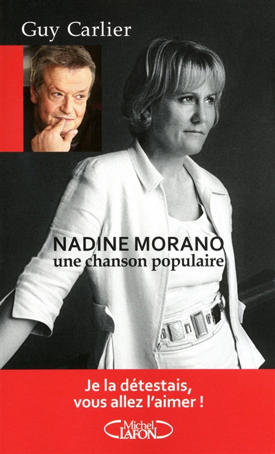 Nadine Morano : une chanson populaire
