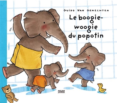 Le boogie-woogie du popotin