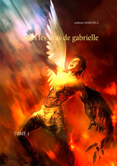 Dans les bras de Gabrielle...