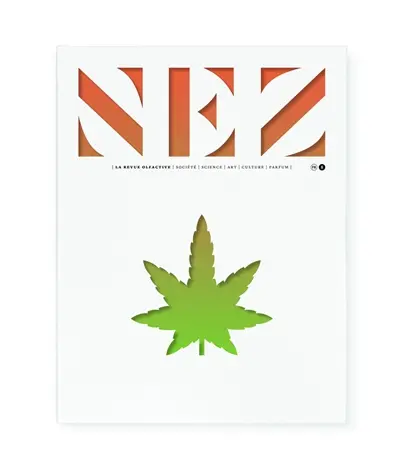 Nez : la revue olfactive, n° 8