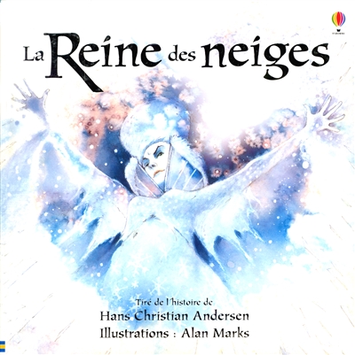 La reine des neiges