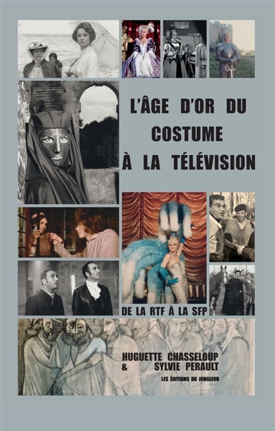 L'Age d'Or du Costume à la Télévision : de la RTF à la SFP